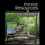 Forest Resources in U. S. History