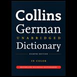 German Unabridged Dictionary