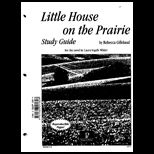 Little House on the Prairie  Study Guide (New)