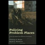 Policing Problem Places Crime Hot Spo