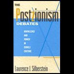 Postzionism Debates  Knowledge and Power in Israeli Culture