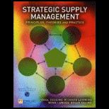 Strategic Supply Management