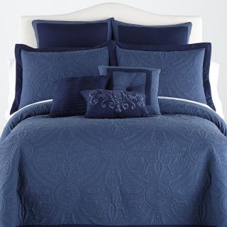 Bensonhurst Bedspread, Blue