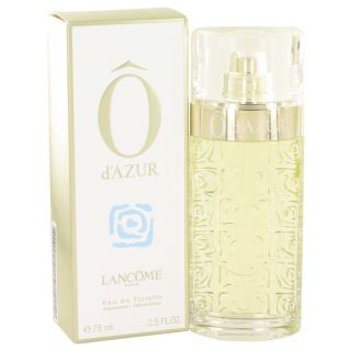 O Dazur for Women by Lancome EDT Spray 2.5 oz