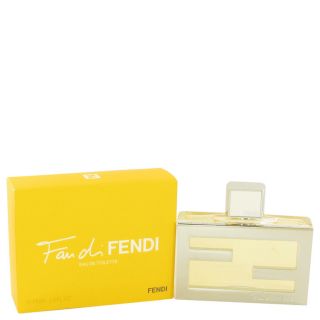 Fan Di Fendi for Women by Fendi EDT Spray 2.5 oz