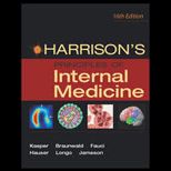 Harrisons Principles of Internal Medicine (Combined)