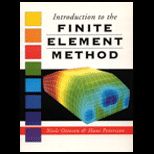 Intro. to Finite Element Methods