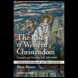 Rise of Western Christendom