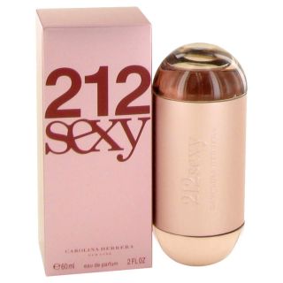 212 Sexy for Women by Carolina Herrera Eau De Parfum Spray 2 oz
