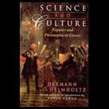 Science and Culture Popular and Philosophical Essays