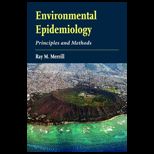 Environmental Epidemiology  Principles and Methods