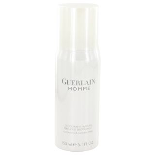 Guerlain Homme for Men by Guerlain Deodorant Spray 5.1 oz