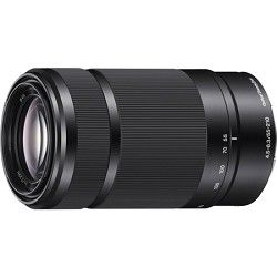 Sony SEL55210   55 210mm Zoom Lens (Black)