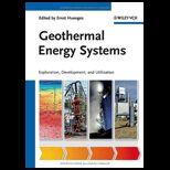Geothermal Energy Systems