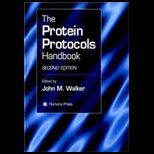 Protein Protocols Handbook