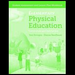 Elementary Physical Education Workbook