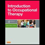 Introduction to Occupational Therapy