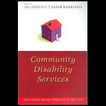 Community Disability Services
