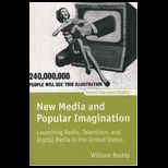 New Media and Popular Imagination