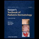 Harpers Textbook of Pediatric Dermatology, Two Volume Set
