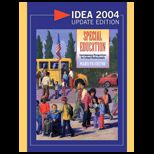 Special Education  Contemporary Perspectives for School Professionals Updated
