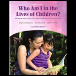 Who Am I in Lives of Children (Custom)