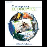 Contemporary Economics (Teacher Wrap Edition)