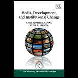 Media, Development and Institutional Change