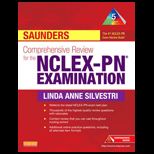 Saunders Comprehensive Review for the NCLEX PN With Code