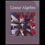 Linear Algebra and Its Applications with Student Study Guide