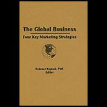 Global Business  Four Key Marketing Strategies