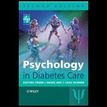 Psychology in Diabetes Care