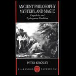 Ancient Philosophy, Mystery, and Magic