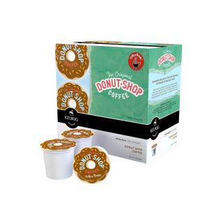Keurig K Cup Donut Shop Coffee Packs by Coffee People