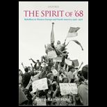 Spirit of 68 Rebellion Western Europe