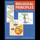 Biological Principles (Custom)