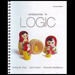 Introduction to Logic (Spiral)