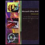 Microsoft Office 2010 Advanced (Custom)