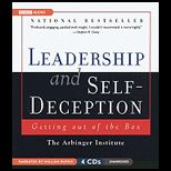 Leadership and Self Deception Audio CD