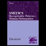 Smiths Recognizable Patterns in Human Deformation