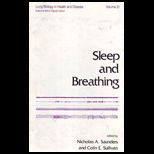 Sleep and Breathing