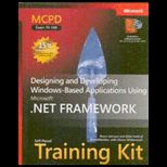 McTs Self Paced Training Examination 70 548 With Cd