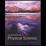 Introduction to Physical Science (Paperback)