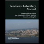 Landforms Laboratory Manual (Loose)