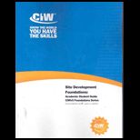 CIW Site Development Foundation  With 2 CDs