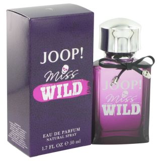 Joop Miss Wild for Women by Joop Eau De Parfum Spray 1.7 oz