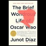Brief Wondrous Life of Oscar Wao