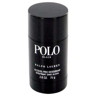 Polo Black for Men by Ralph Lauren Deodorant Stick 2.5 oz