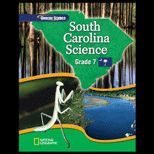 South Carolina Science   Grade 7