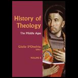 History of Theology II Middle Ages